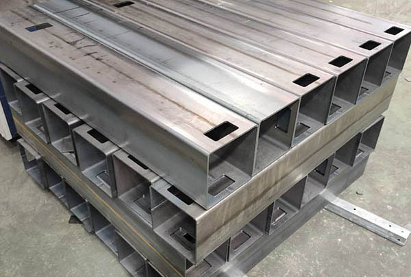 缙云大口径无缝方管