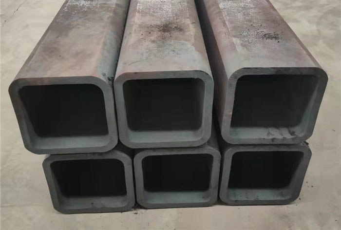 缙云大口径无缝方管