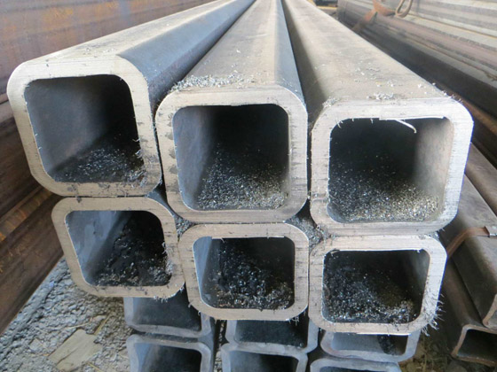 缙云20#方矩钢管