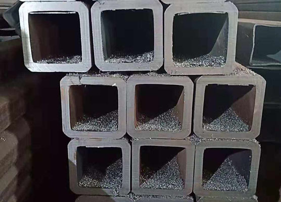 缙云厚壁方矩形钢管