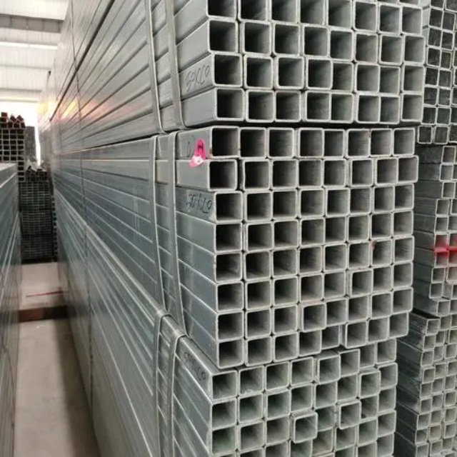 缙云小口径无缝方矩管