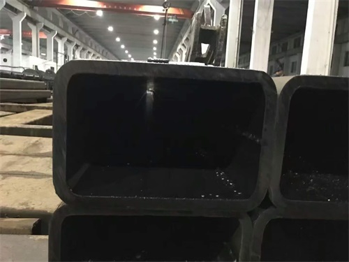 缙云Q355B<font style='color:red'>无缝方管</font>