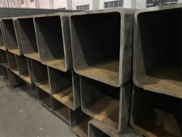 缙云q235b大口径方管
