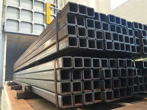 缙云冷拔方管规格型号对照表