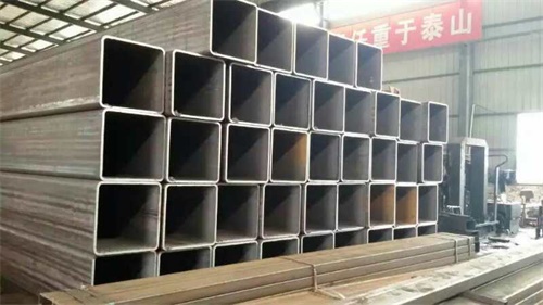 缙云无缝方管生产工艺