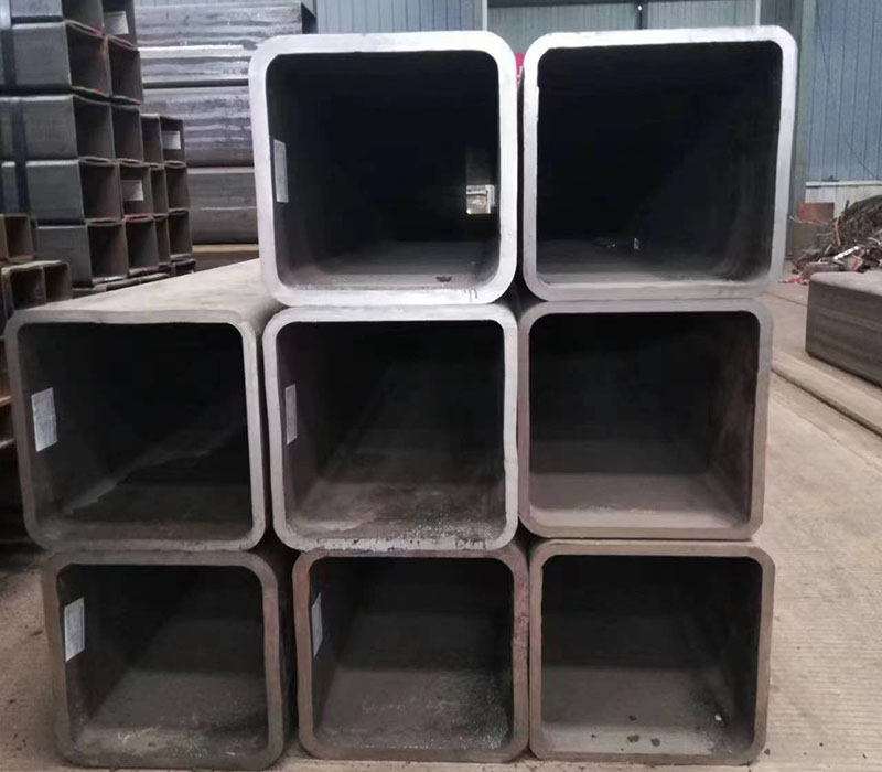 缙云q345b冷拔方管