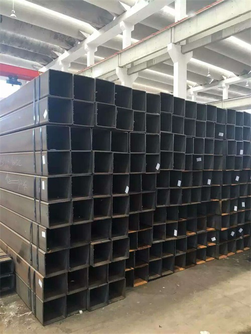 缙云Q355B无缝方管配送