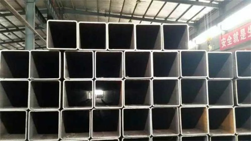 缙云q355d无缝方矩管型号价格