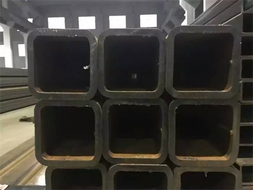 缙云汽车专用无缝方管 车架底盘结构管材